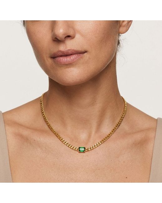Les Reines Metallic Bicontinental With Quartz
