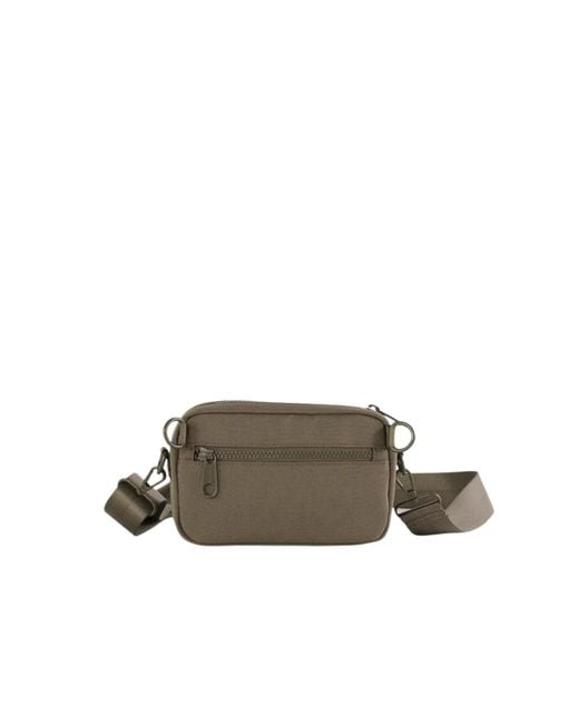 augustnoa Brown Fanny Pack