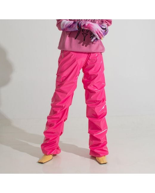 Paloma Lira Pink Sweet Pants