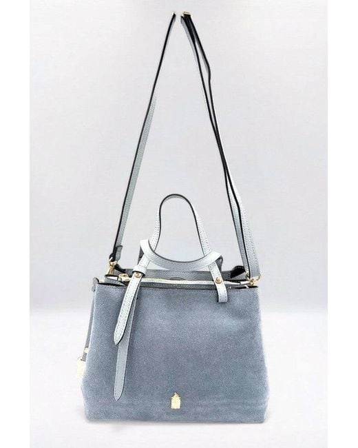 Franchetti Bond Blue Clara