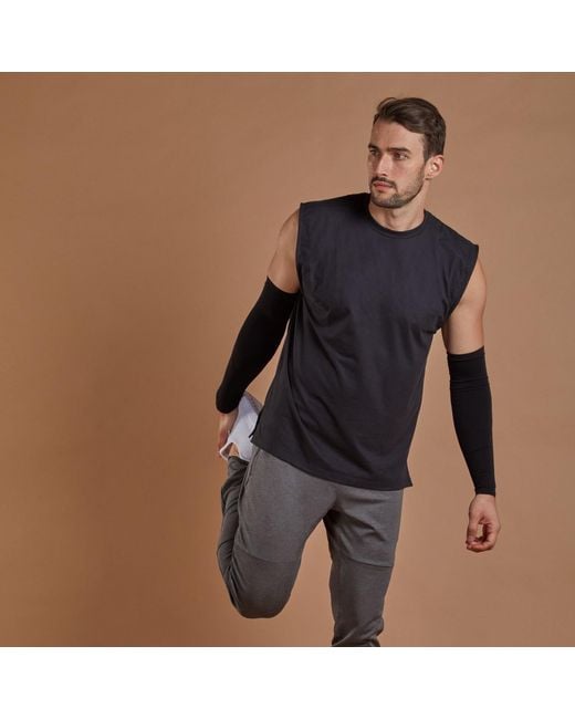 NUMBAT Blue Training Vest for men