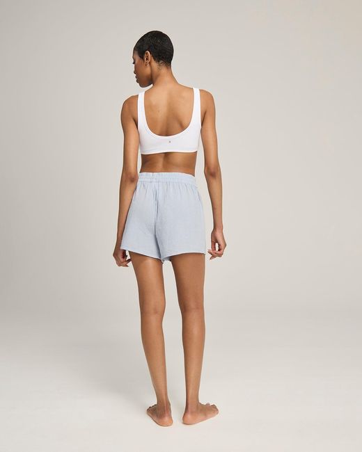 Nudea Blue The Classic Boxer