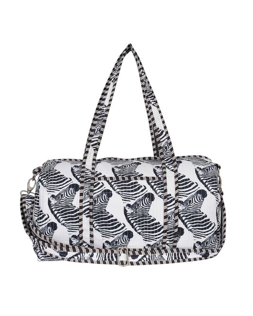 Conscious Yoga Collective Multicolor The Zebra Weekender