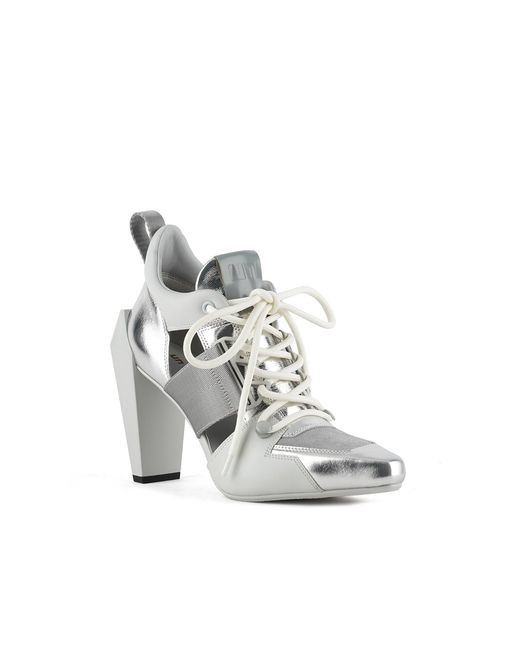 United Nude White Gem Sporty Hi