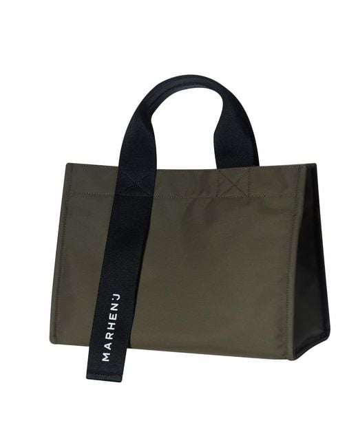 MARHEN.J Black Neutrals Rico Mini Eq