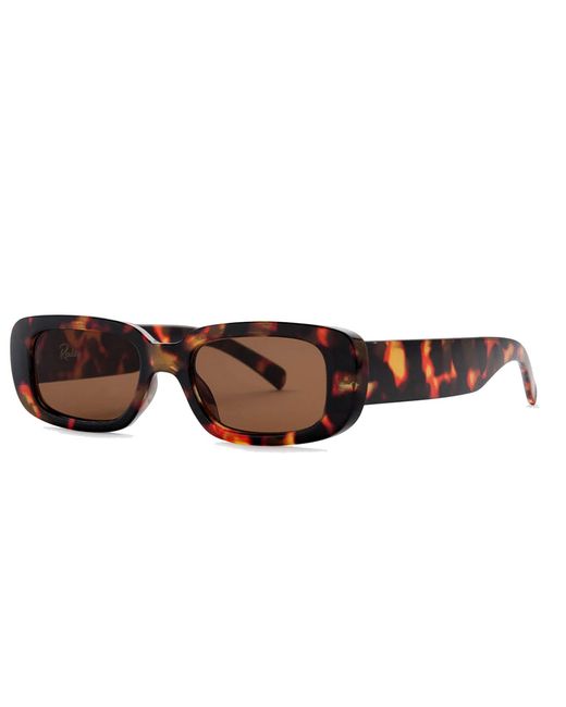 Reality Eyewear Brown Xray Spex Polarised