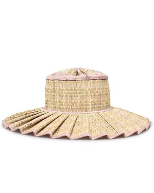 Lorna Murray Natural Clovelly Island Capri Maxi Hat
