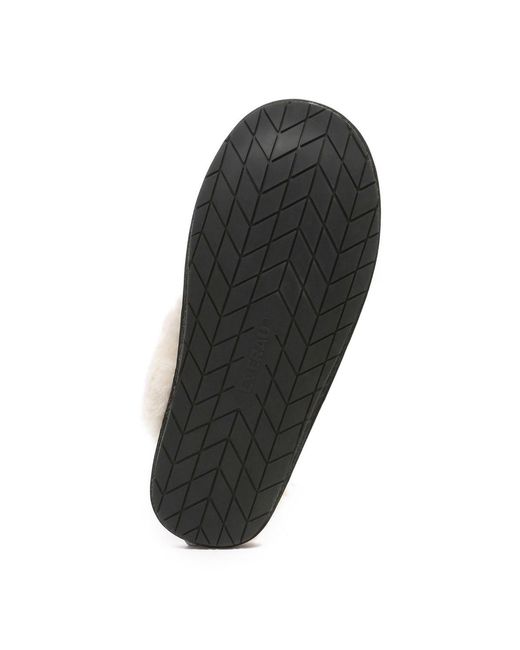 EverAu Australia Black Harrier Slippers