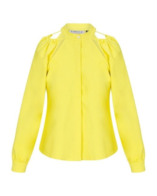 Farinaz Yellow Revive Sensual