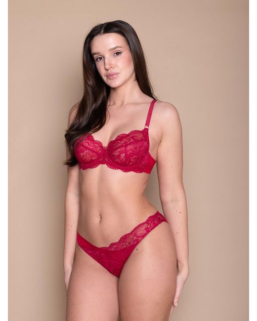 BonBon Lingerie Rosabella Underwired Bra
