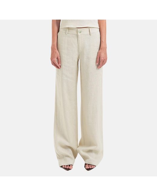 OW Collection Natural Neutrals Luma Pants