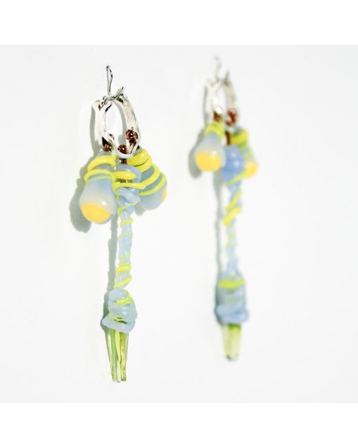 Karen Kriegel Blue Bibi Clickers