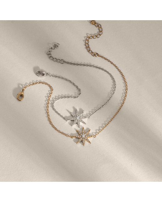 Diamonbliss White Marilyn Monroe Hollywood Star Bracelet, Platinum
