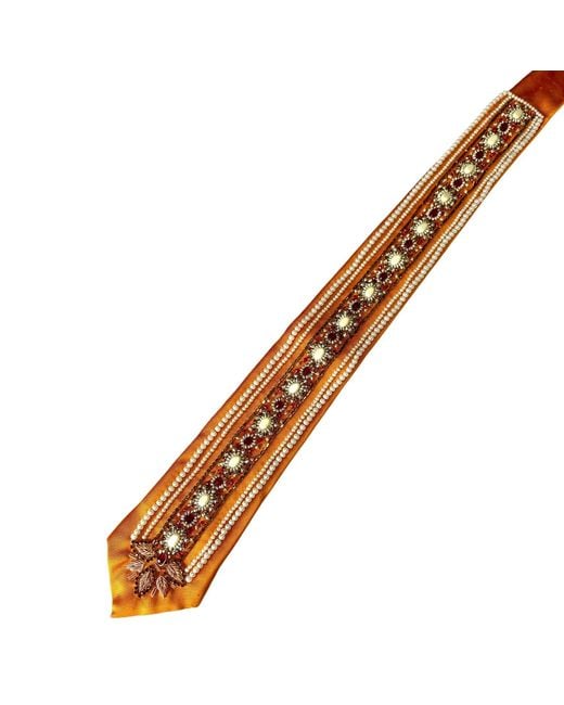 Zars London Natural Ornate Pearl Luxe for men