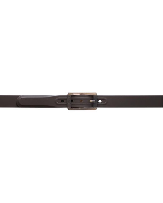Tie-Ups Brown Belt – Fifth Avenue for men