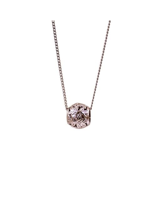 1610Istanbul Metallic Palace Swarovski Necklace