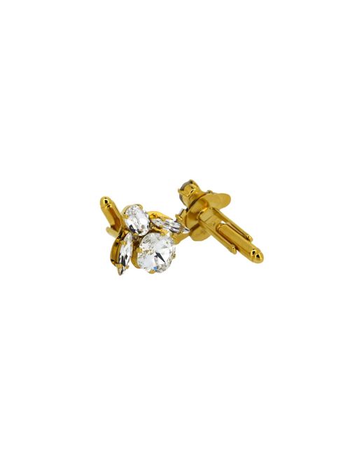 Vicki Sarge Black Neutrals The Clear Bee Cufflinks for men