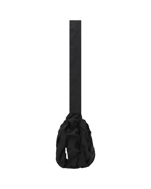 MARHEN.J Black Popcorn Swing