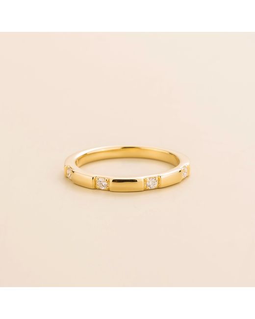Juvetti Metallic Balans Ring