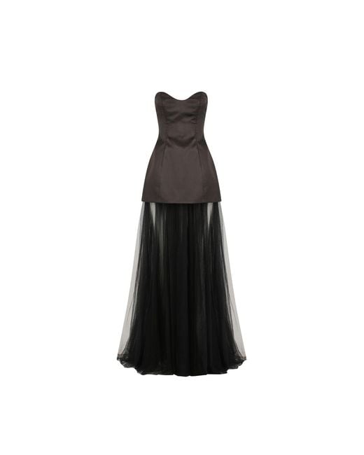 Studio Lexi Black Brigitte Dress
