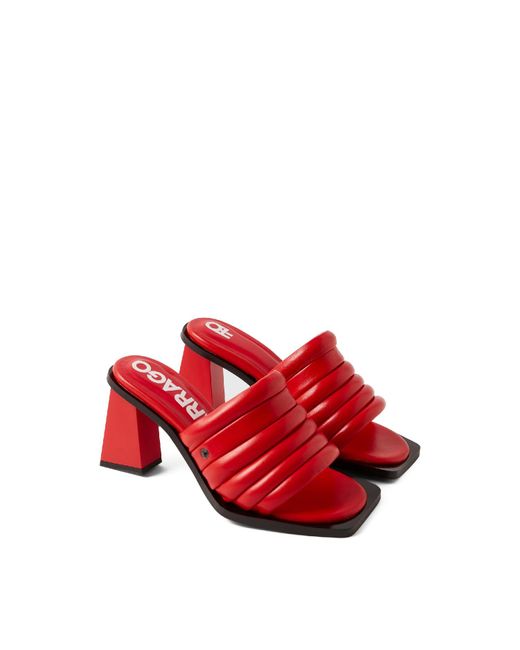 Farra Red Charter Mule