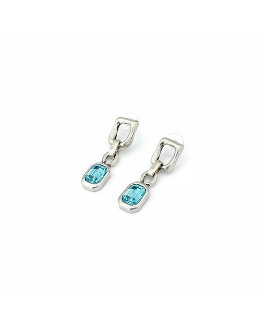 By Virgo Blue Elara Earrings
