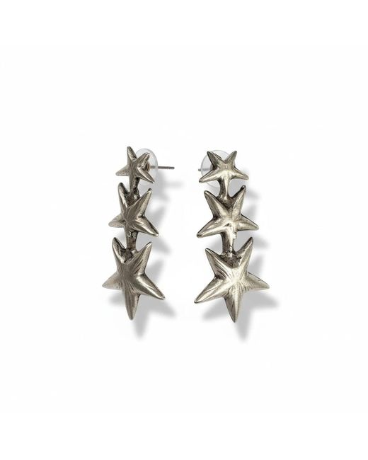 By Virgo Metallic Astryx Earring