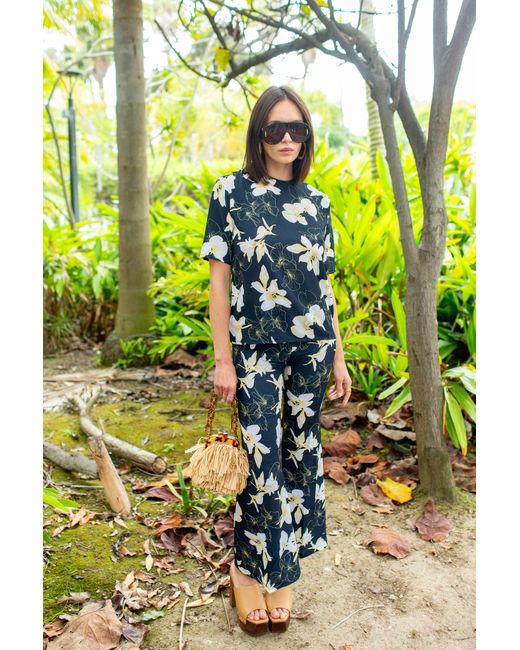 Jennafer Grace Black Mareesa Trousers