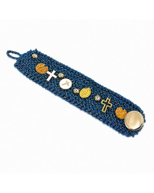 Hilo De Mar Blue Bracelet