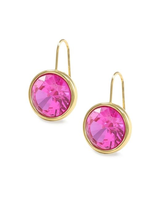 Hye Jane Jewelry Pink Fuschia Parsons Earring
