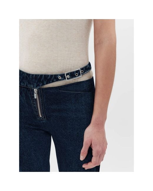 Jakke Blue Zenith Jeans