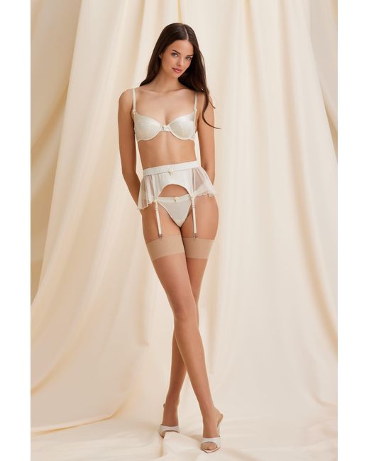 Scarlett Gasque Natural Neutrals Dorothy Knicker
