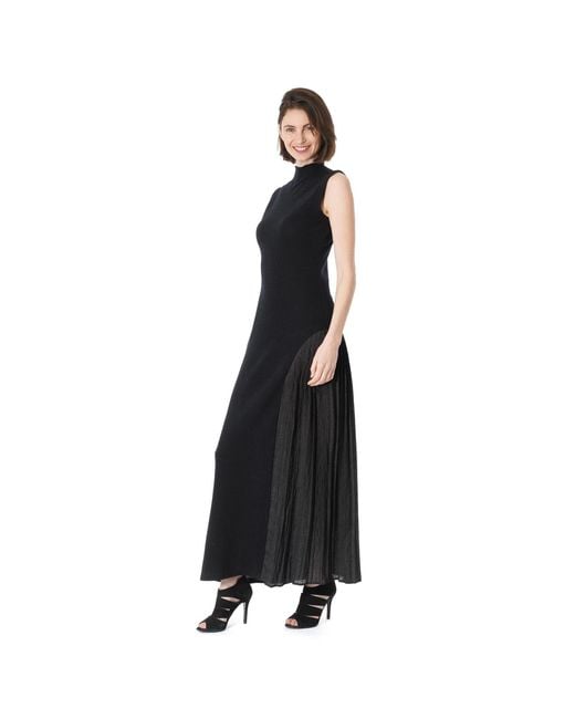 MARGOT VII Black Lola Sleeveless Dress