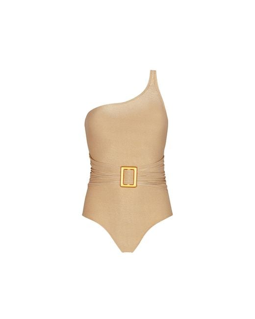 Aguaclara Natural Doree One Piece