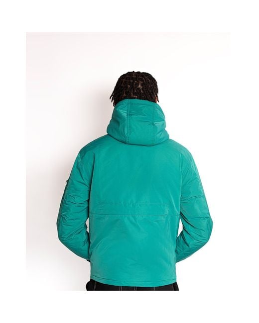 Chic Urban Greenwich Drift Zip Hoodie for men