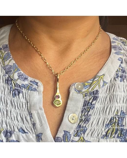 Amy Delson Jewelry Metallic Olivia