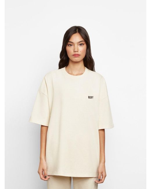 Bdxy Studio Natural Neutrals The Block T-Shirt for men