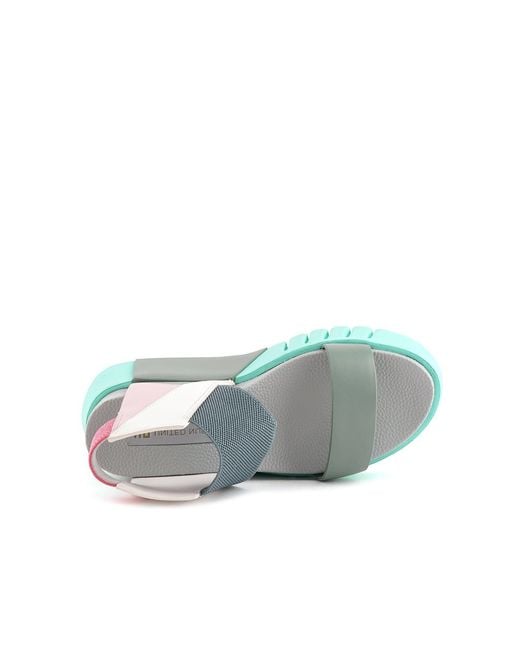 United Nude Blue Delta 3D Sandal