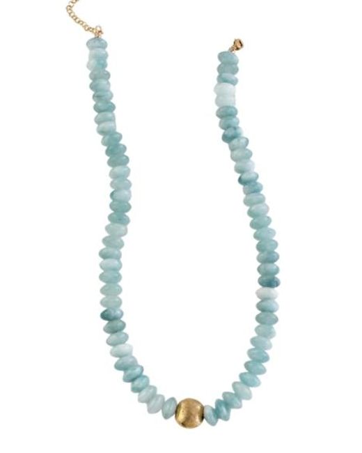 MacRae & Co Blue Waters Necklace