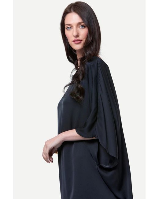 Zafur Black Paris Dress