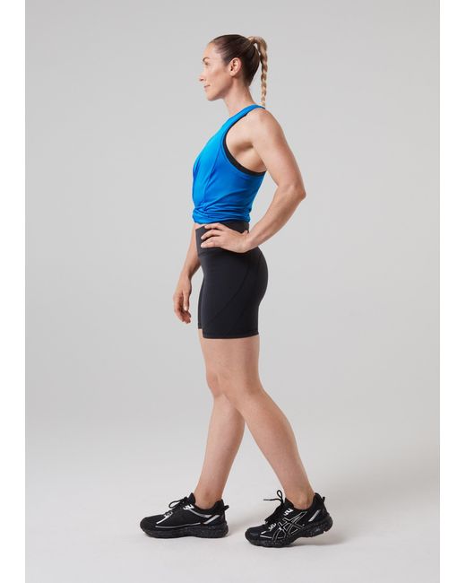 VIEREN Blue Prowess Short