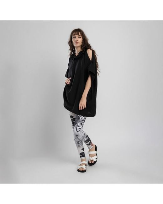 ARTISTA Gray Neutrals Epic Leggings