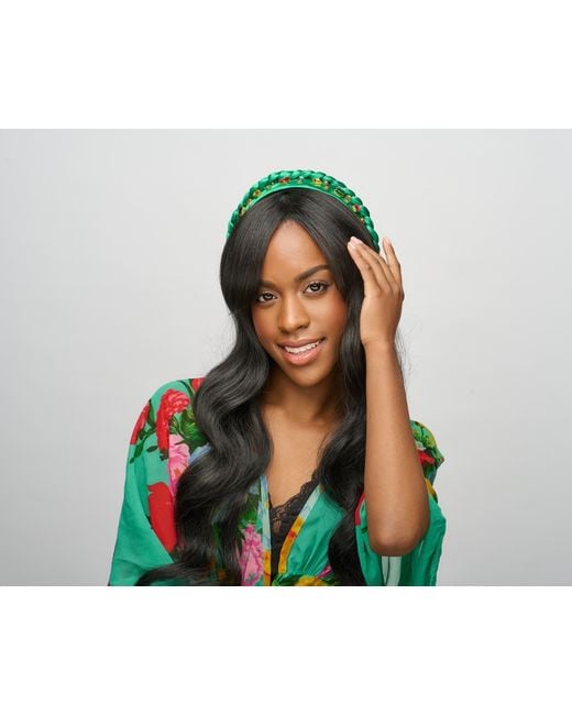 Miss Cicconi Green Alessia