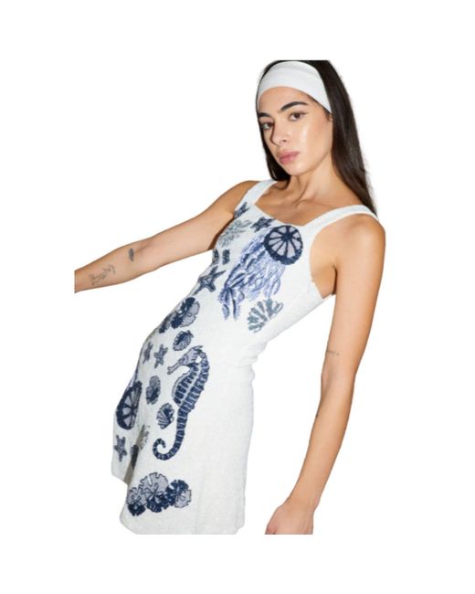 empire waist casual dress Empire Waist Cotton Linen Casual Dress