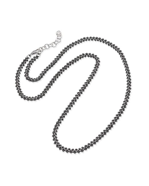 Altar™ Ornaments Co. Metallic Pikun Necklace for men