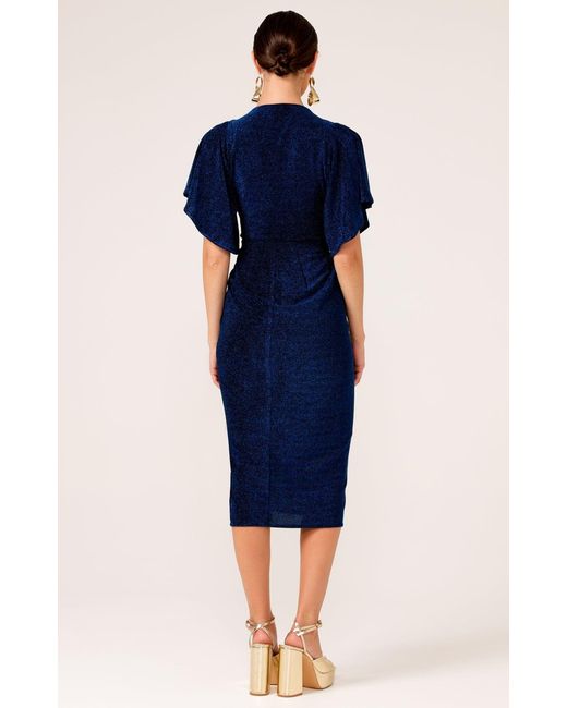 SACHA DRAKE Blue The Emporium Dress