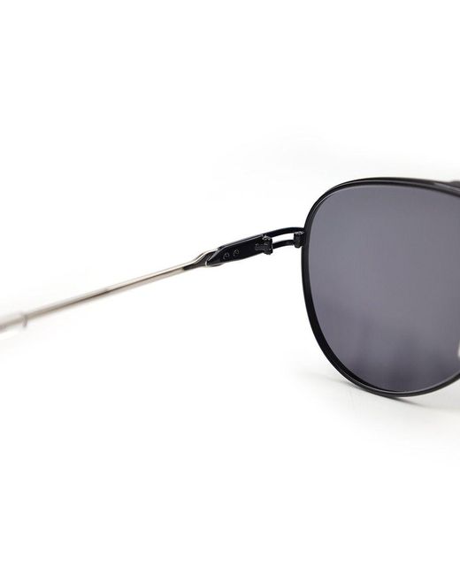 Out East Eyewear Multicolor Garrick Sunglasses