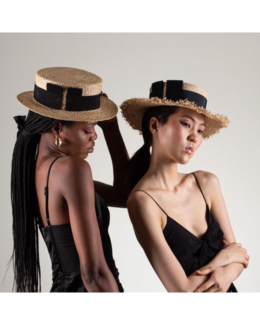 Sibi Hats Black Neutrals Short Mountain