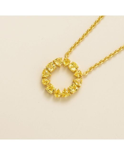 Juvetti Metallic Glorie Necklace