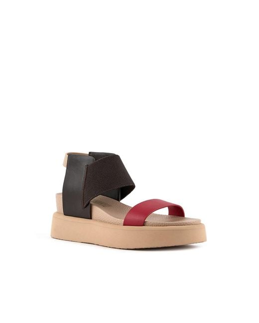 United Nude Brown Neutrals Rico Sandal Ii